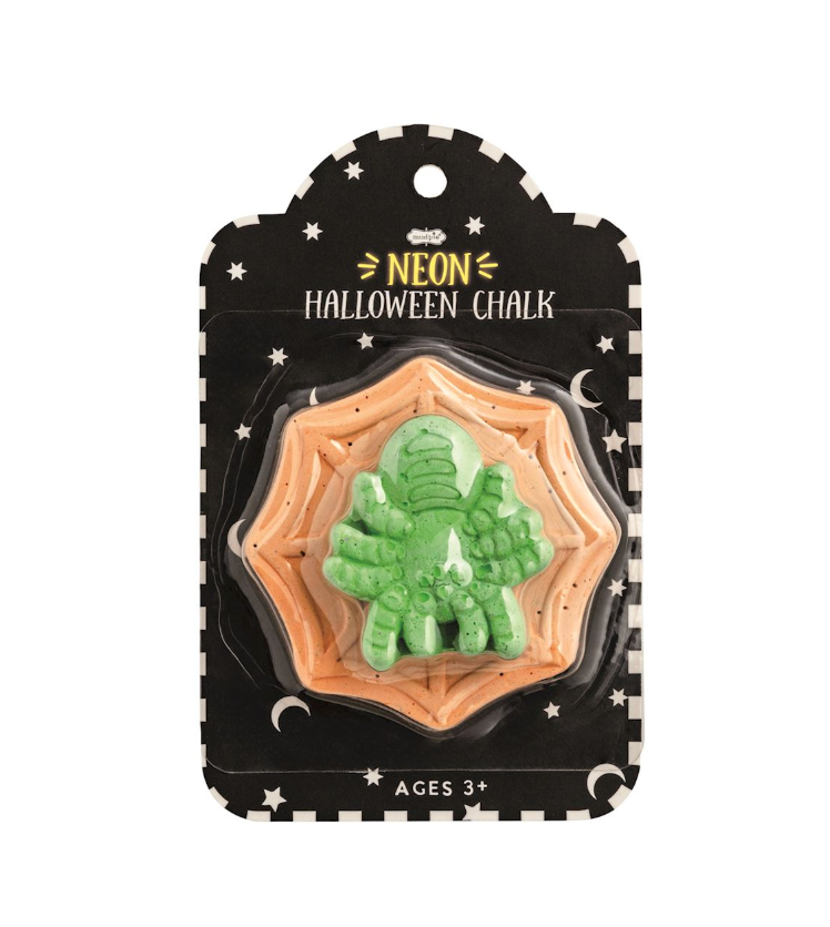 Spider Neon Chalk | Green