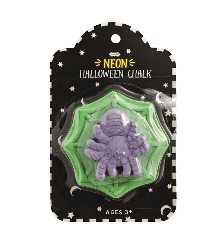 Spider Neon Chalk | Purple