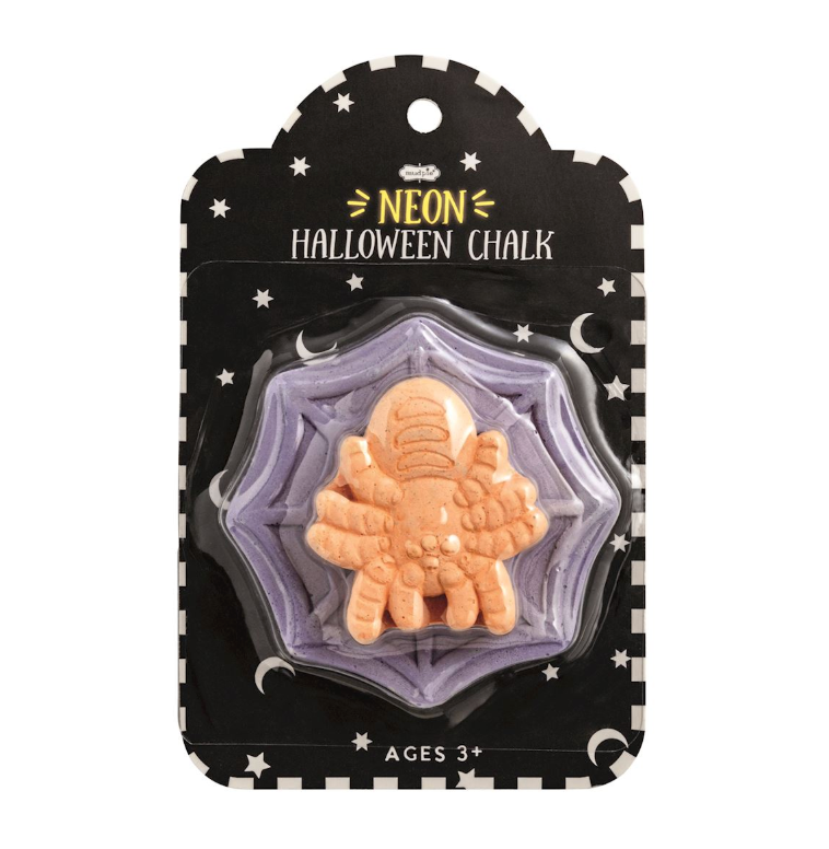 Spider Neon Chalk | Yellow Orange