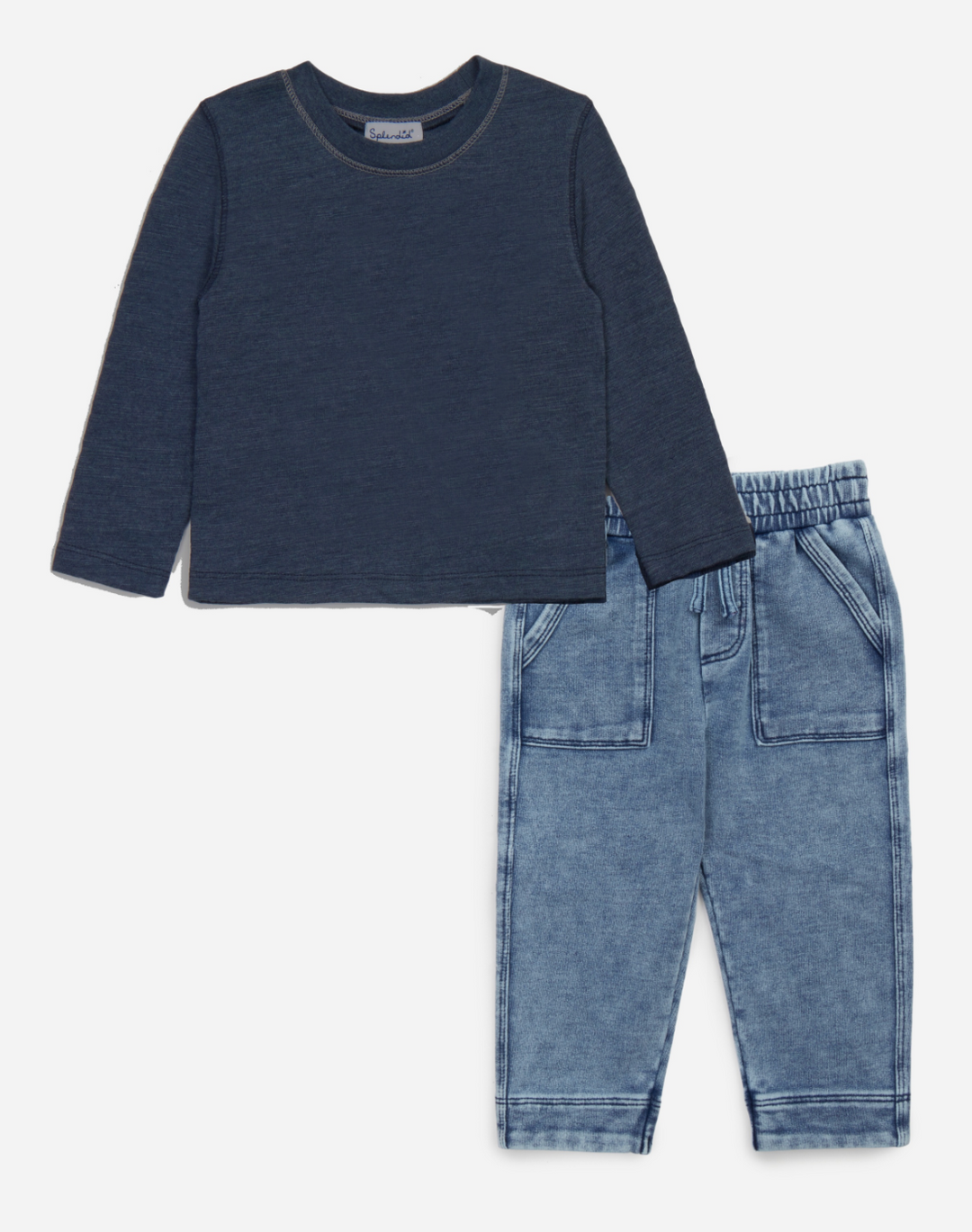 Skyline Long Sleeve Set