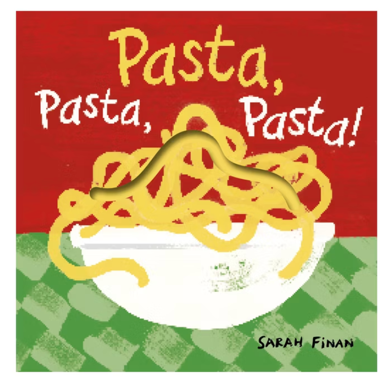 Pasta, Pasta, Pasta