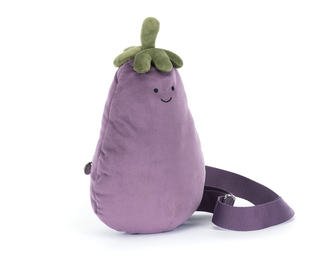 Amuseables Aubergine Bum Bag