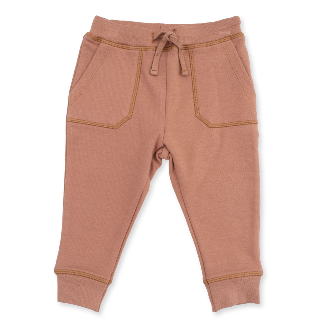 Raglan Sweatshirt & Jogger Set | Football Laces