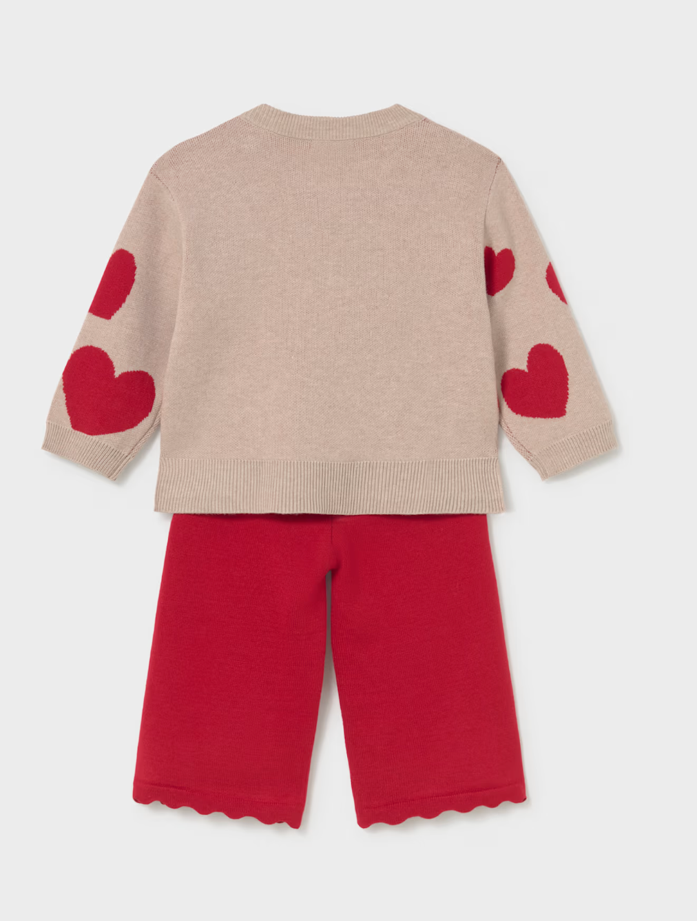 Made with Love Sweater Set | 2556