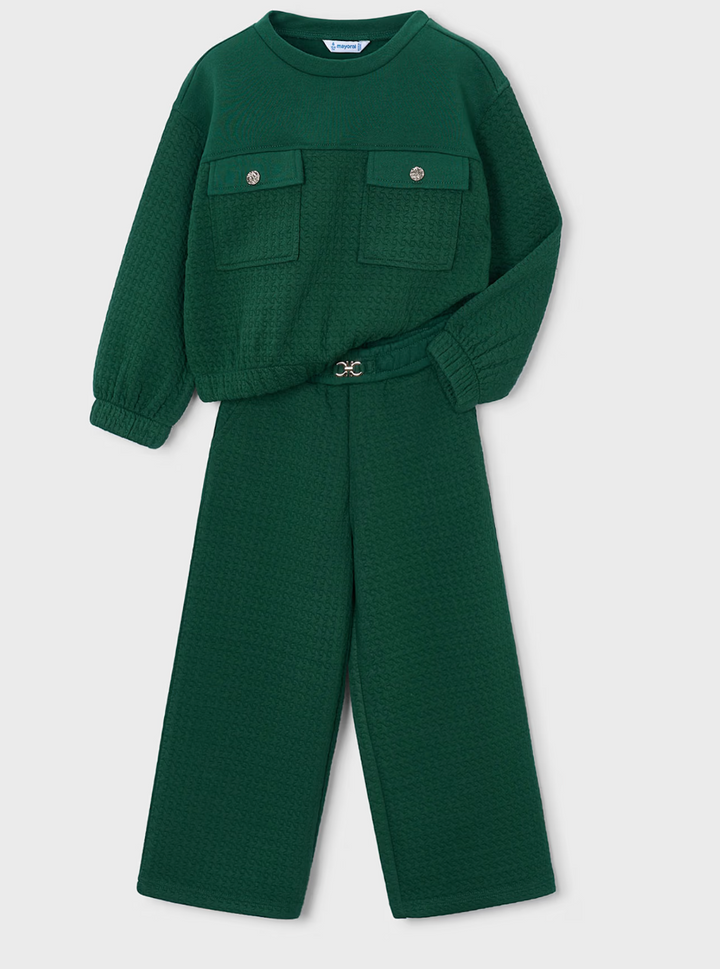 Forest Sweat Set | 4816