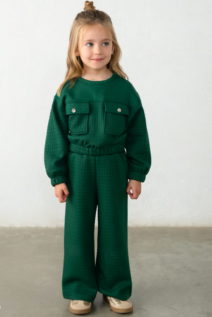 Forest Sweat Set | 4816