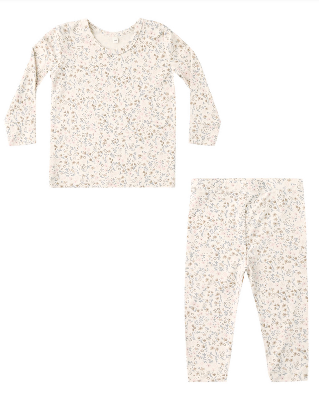 Bamboo Pajama Set | Bloom