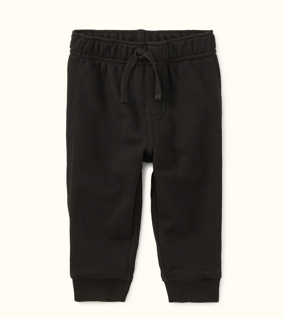 Jet Black Easy Baby Joggers