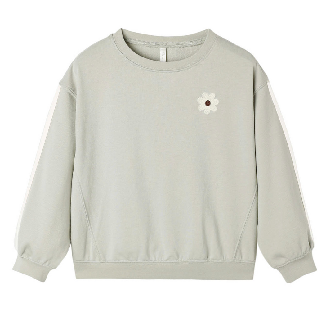 Oversized Sweatshirt | Sage