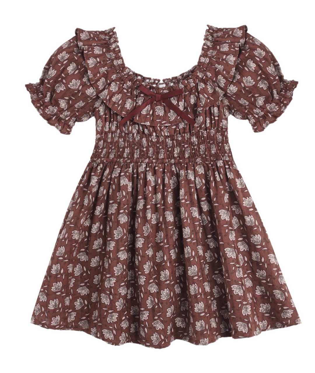 Dillon Dress | Iris Mulberry