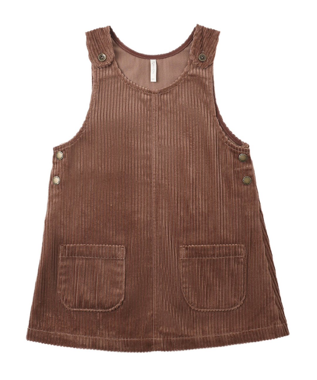 Odette Overall Dress | Mulberry