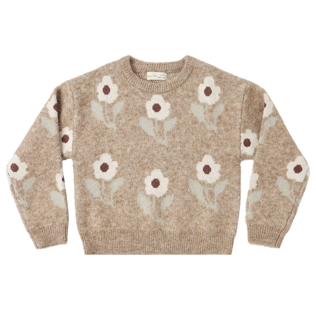 Aspen Sweater | Farm Flower