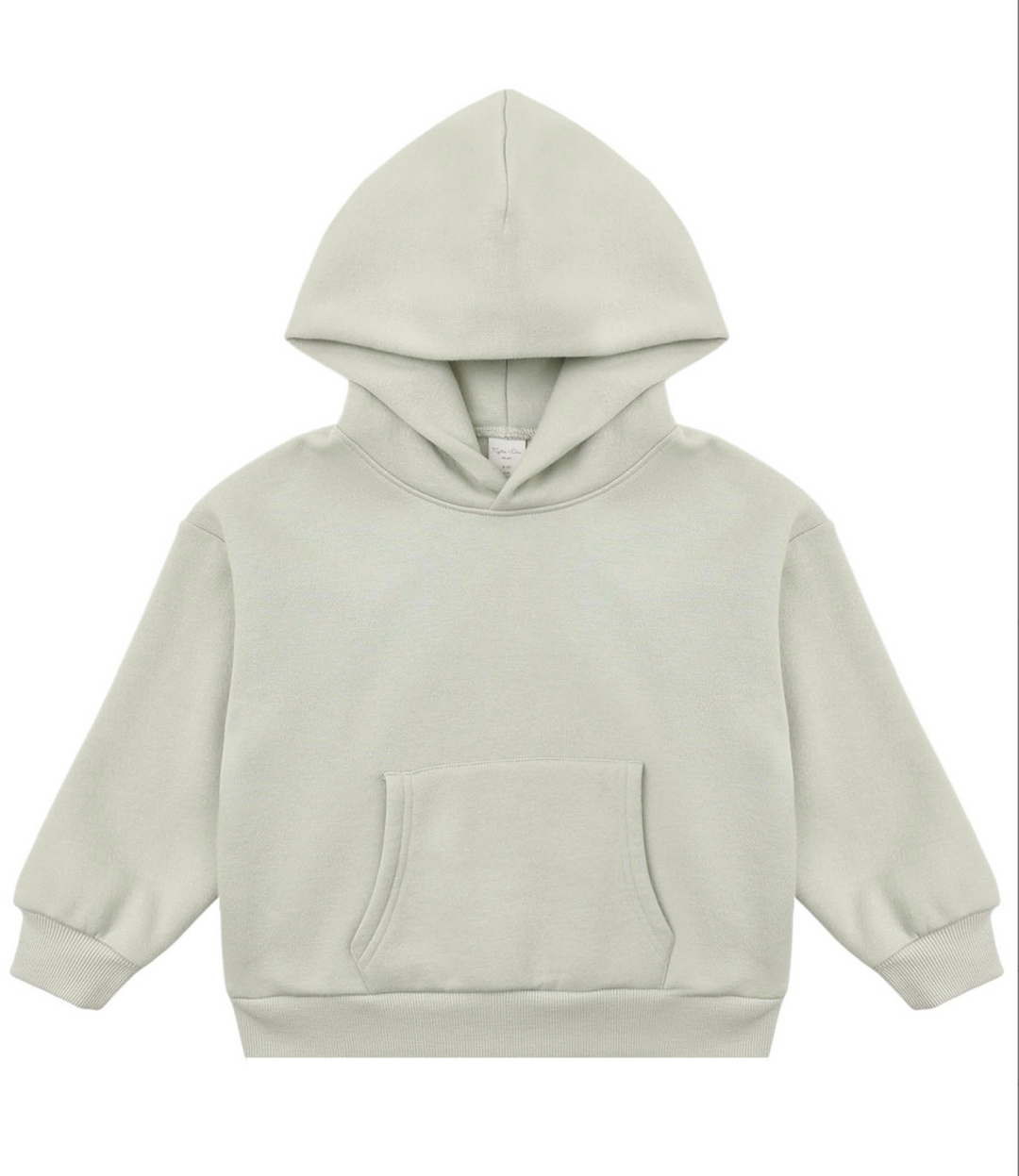 Relaxed Hoodie | Sage