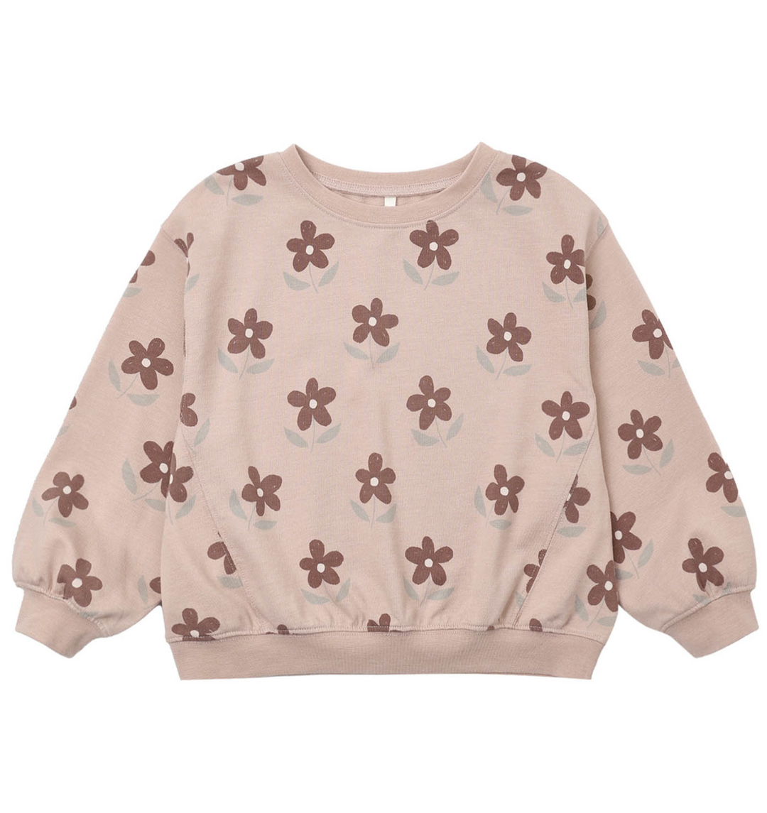 Oversized Sweatshirt | Rosewood Daisy