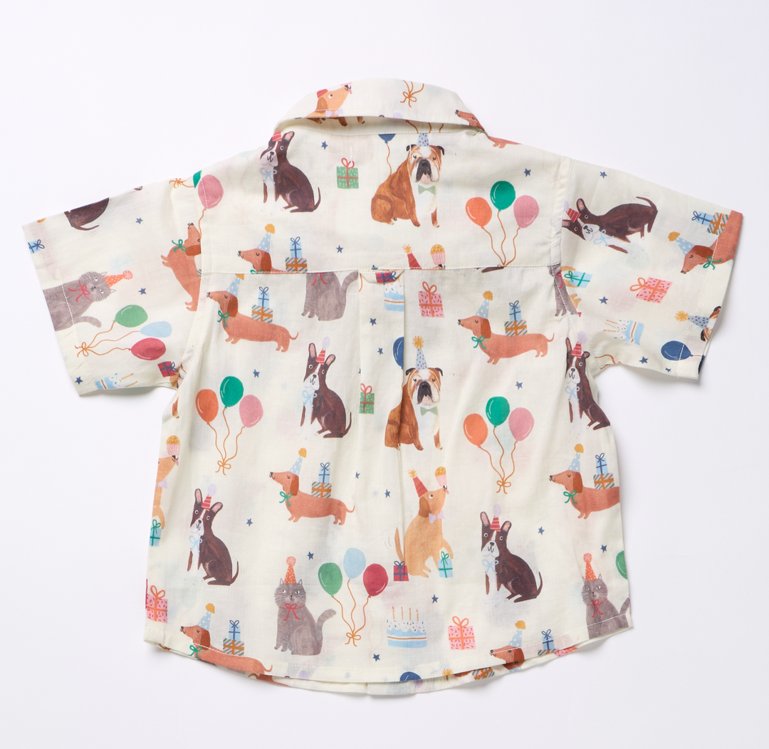 Jack Shirt | Party Pets