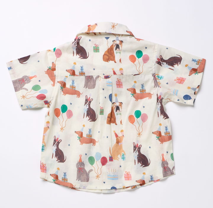 Jack Shirt | Party Pets