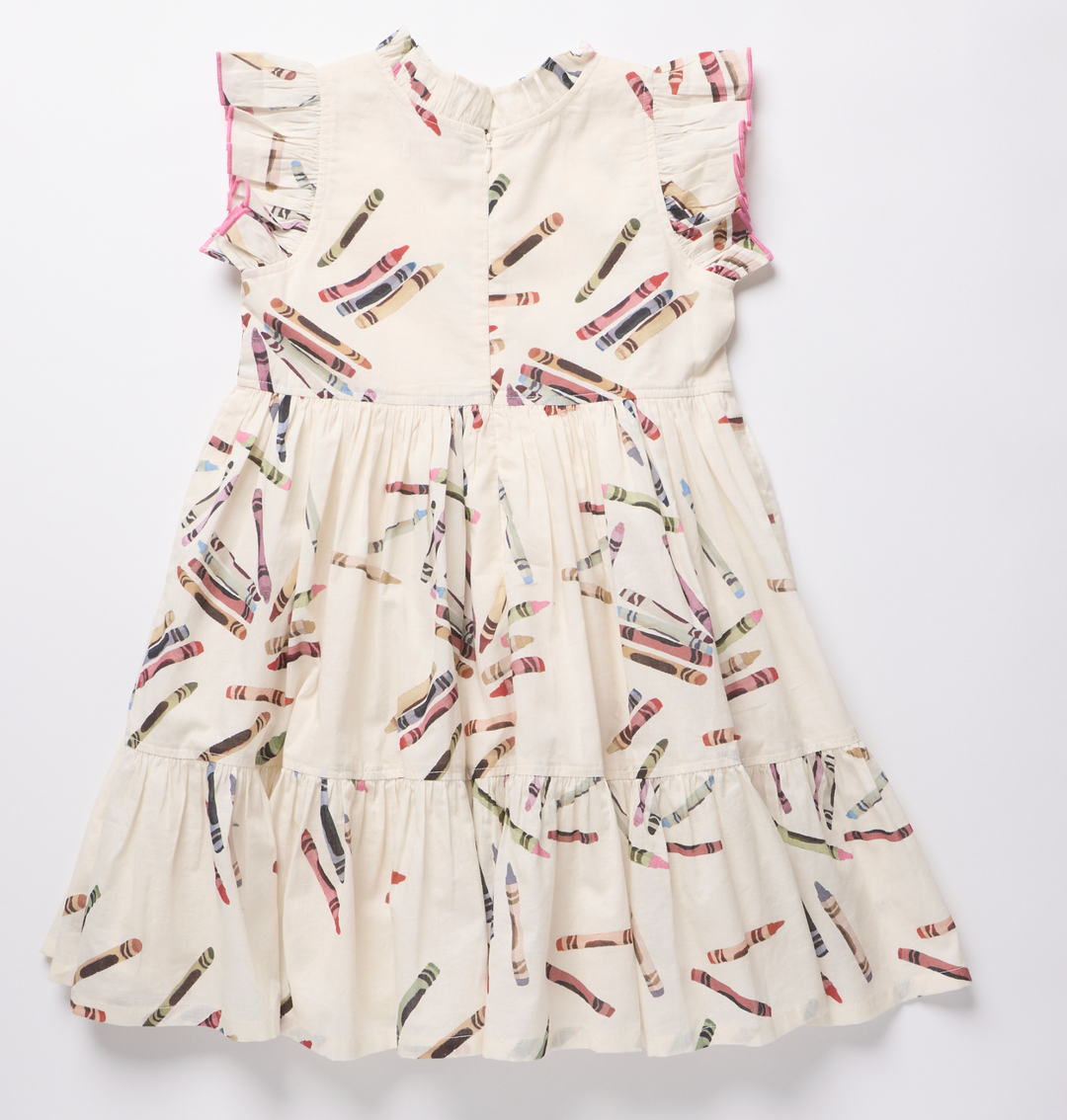 Jennifer Dress | Tossed Crayons