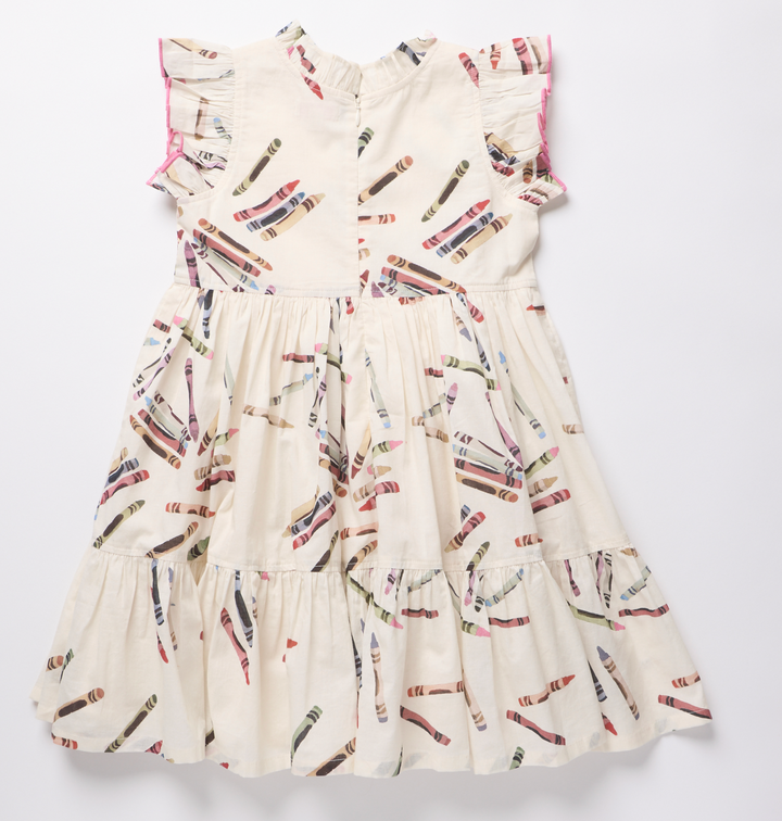 Jennifer Dress | Tossed Crayons