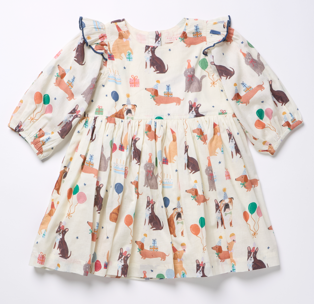 Brooke Dress | Party Pets