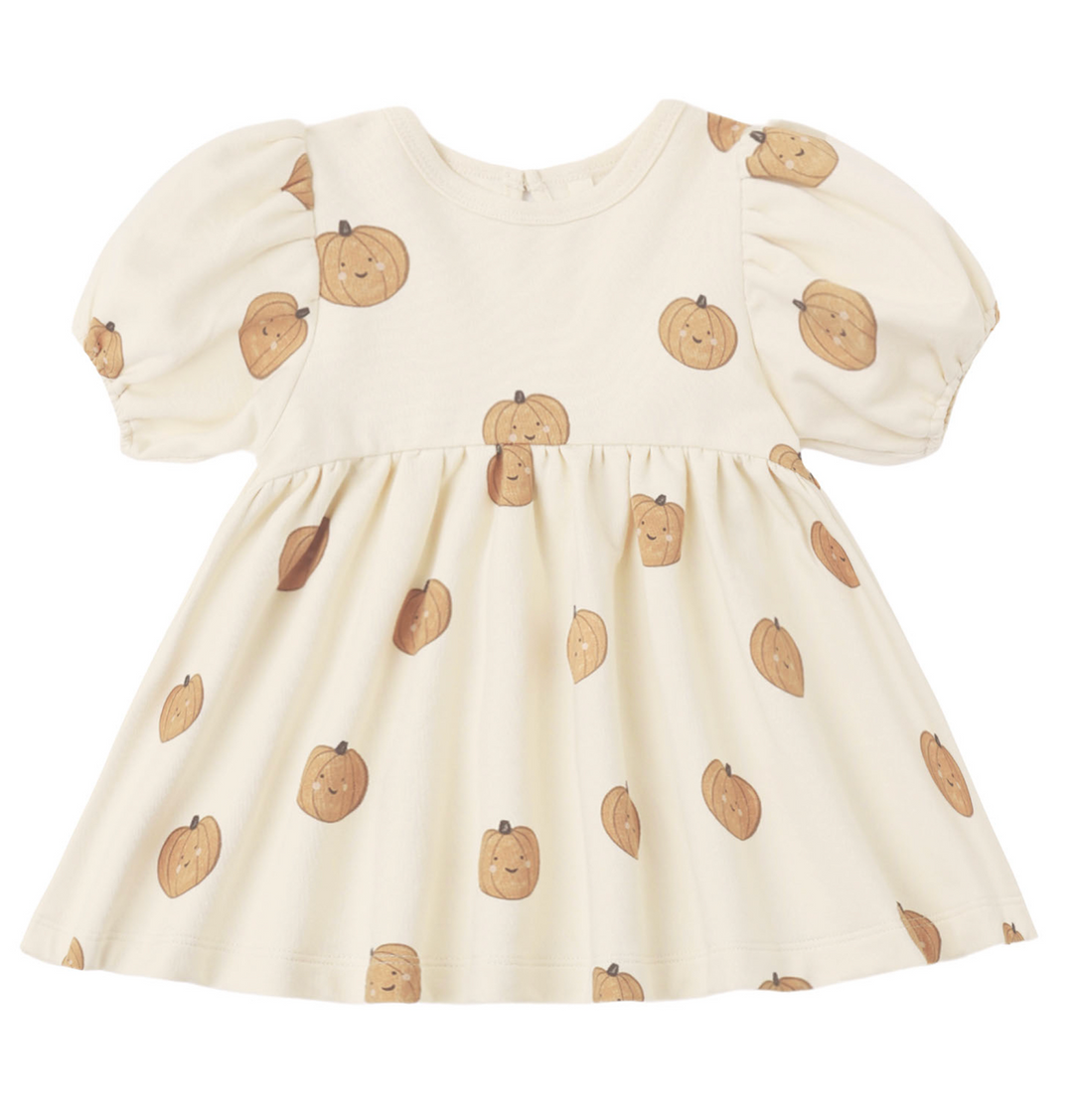 Darla Dress | Pumpkins