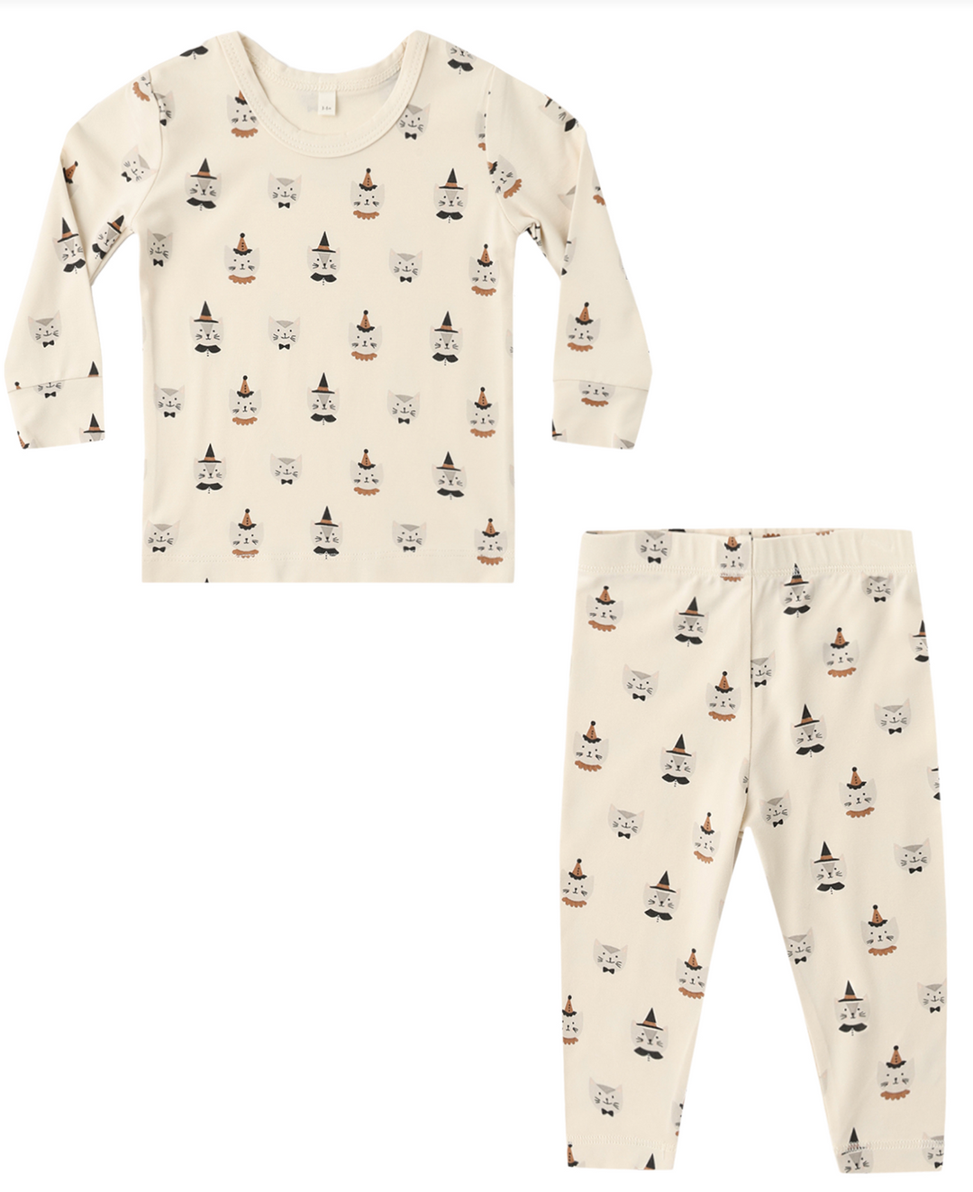 Bamboo Pajama Set | Costume Kittens