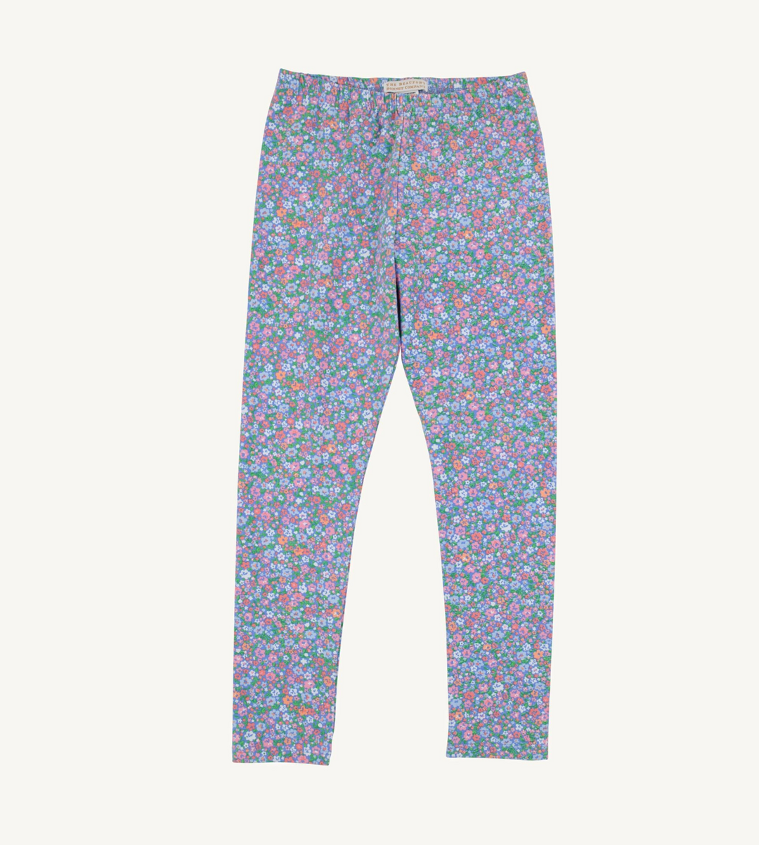 Mitzy Sue Slacks | Mountain Brook Mini Floral