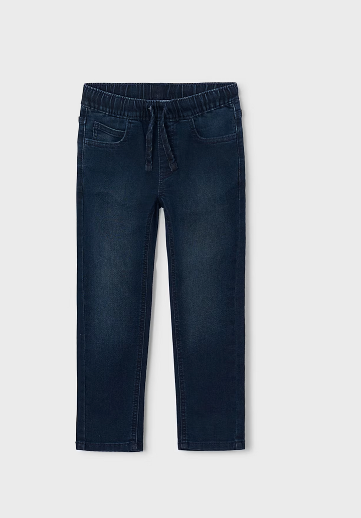 Dark Wash Boys Jeans | 4503