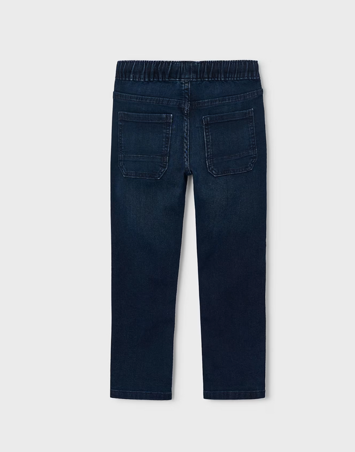 Dark Wash Boys Jeans | 4503