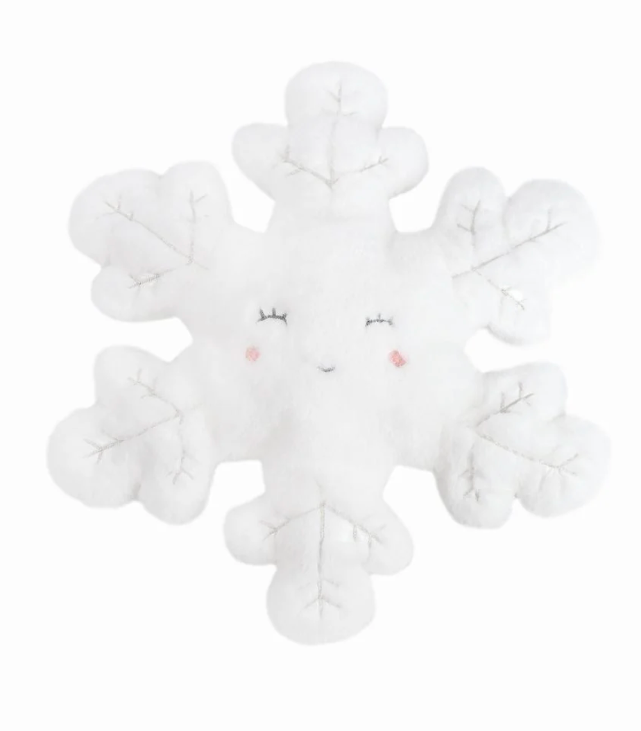 Icy Snowflake