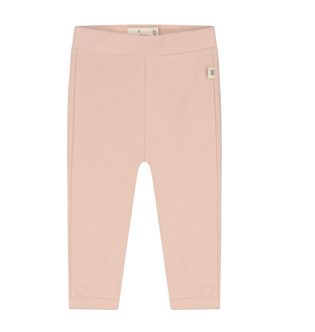 Baby Girl Pants | Old Pink