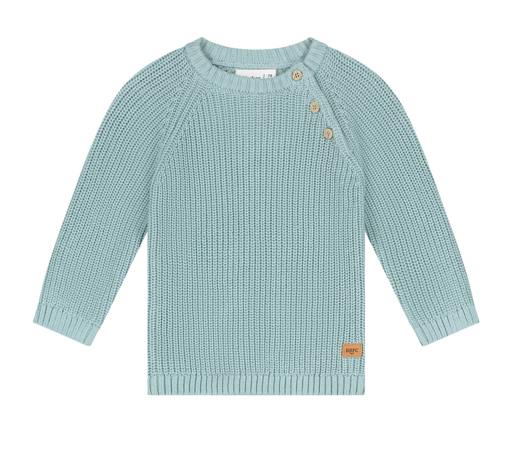 Baby Boy Sweater | Sky