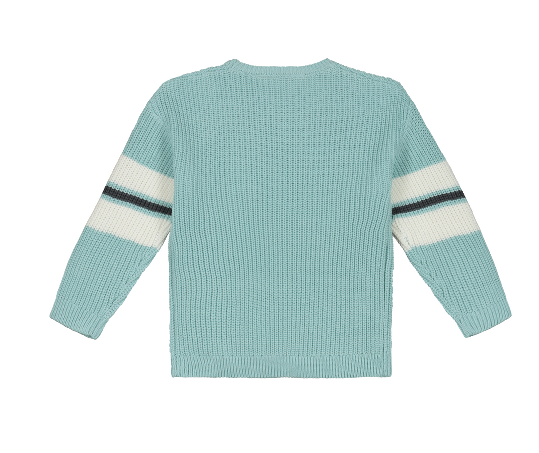 Boys Sweater | Water