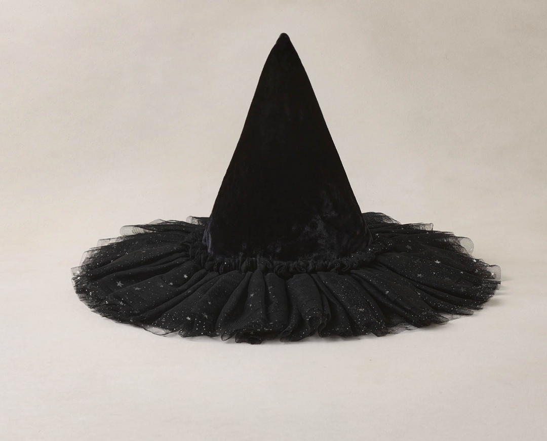 Black Witch Hat