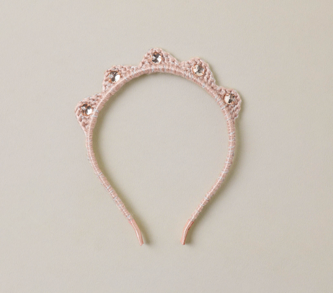 Pink Princess Crown