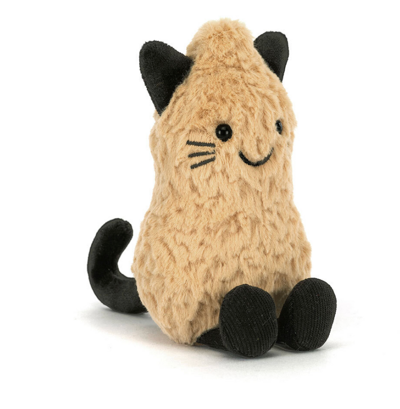 Amuseables Peanut Cat Outfit