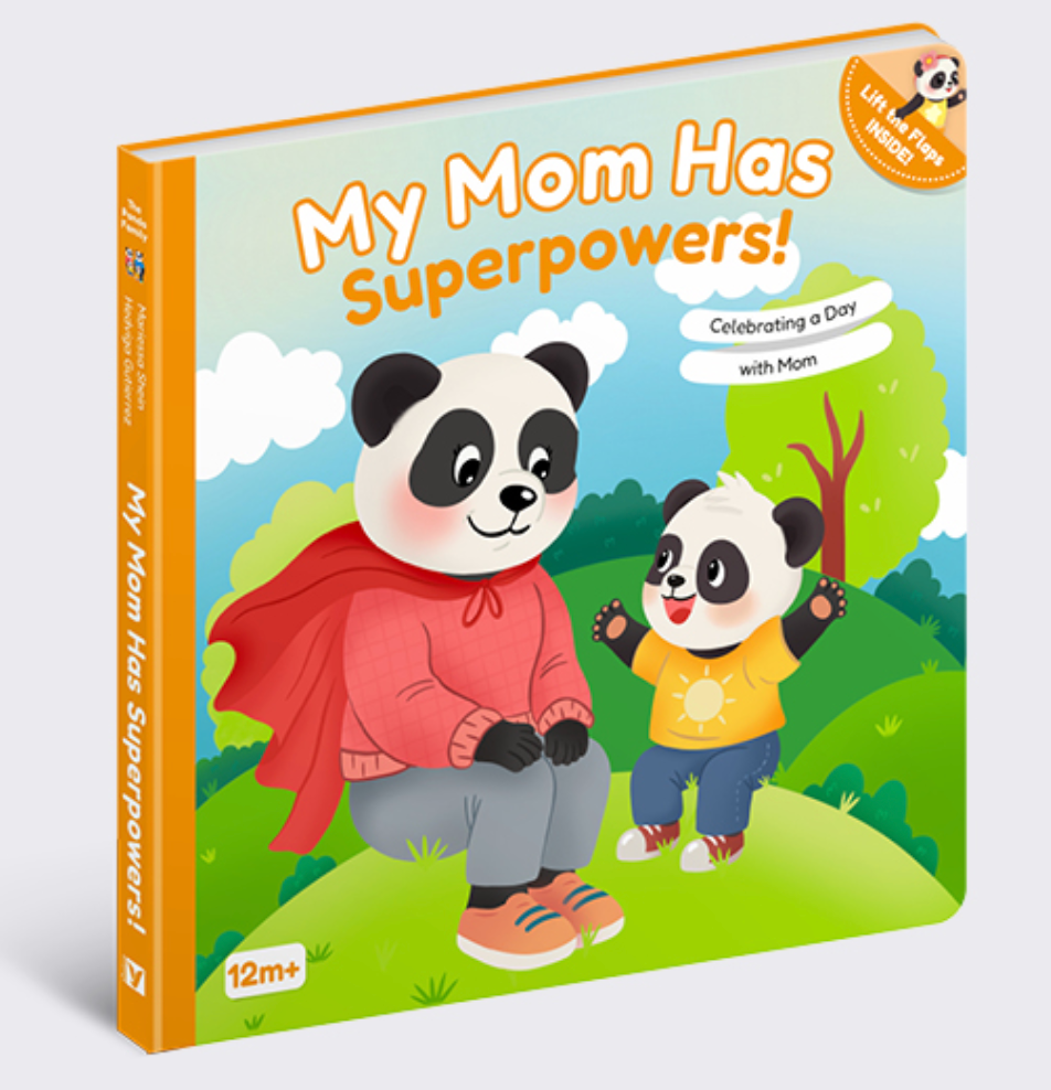 My Mom Has Superpowers