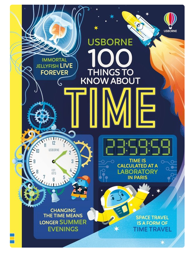 100 Things to Know About Time