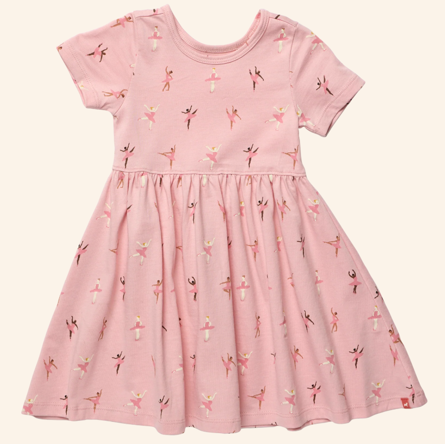 Sunny Dress | Tiny Ballerinas