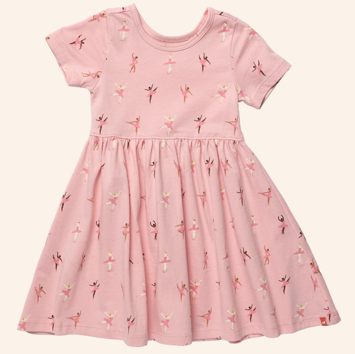 Sunny Dress | Tiny Ballerinas