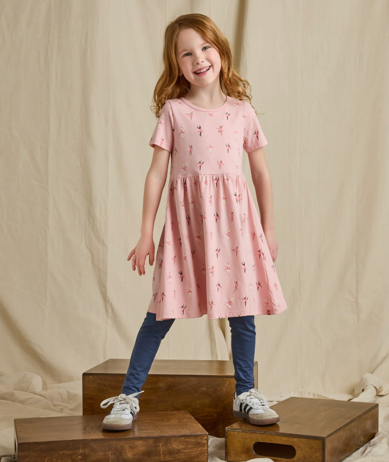 Sunny Dress | Tiny Ballerinas