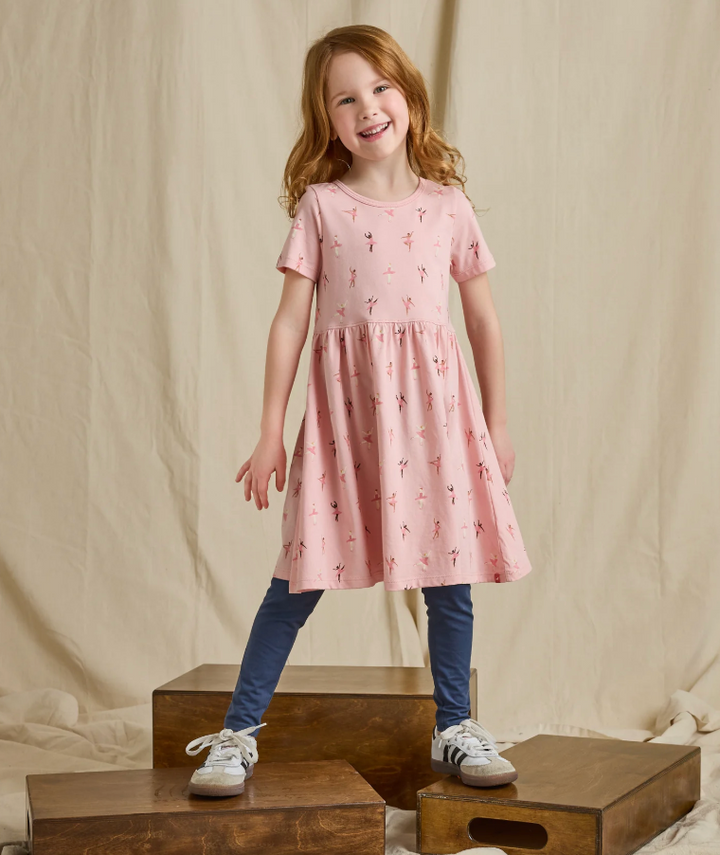 Sunny Dress | Tiny Ballerinas