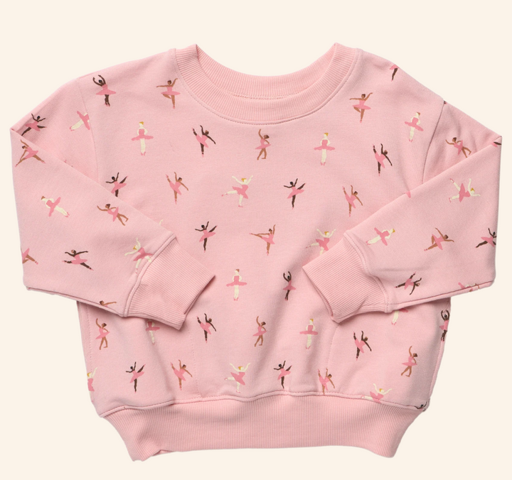 Play Sweatshirt | Tiny Ballerinas
