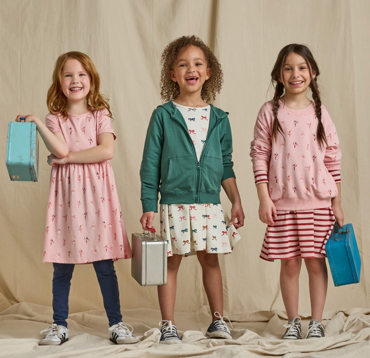 Play Sweatshirt | Tiny Ballerinas