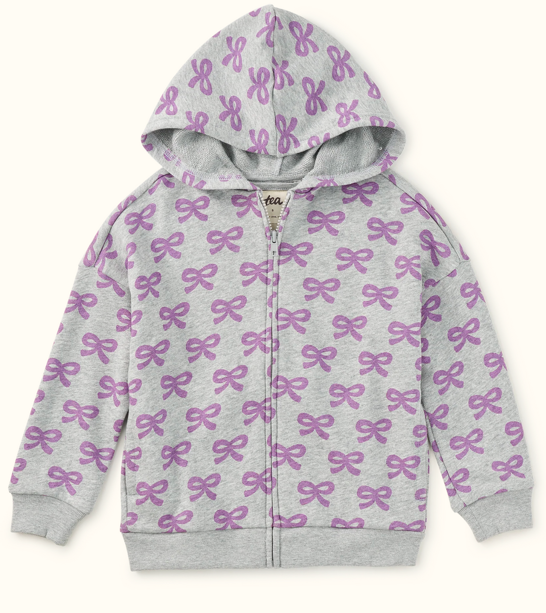 Easy Fit Hoodie | Petite Bows