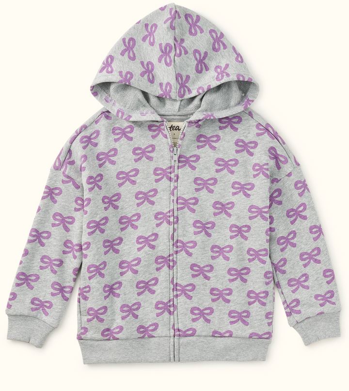 Easy Fit Hoodie | Petite Bows
