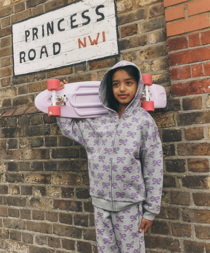 Easy Fit Hoodie | Petite Bows