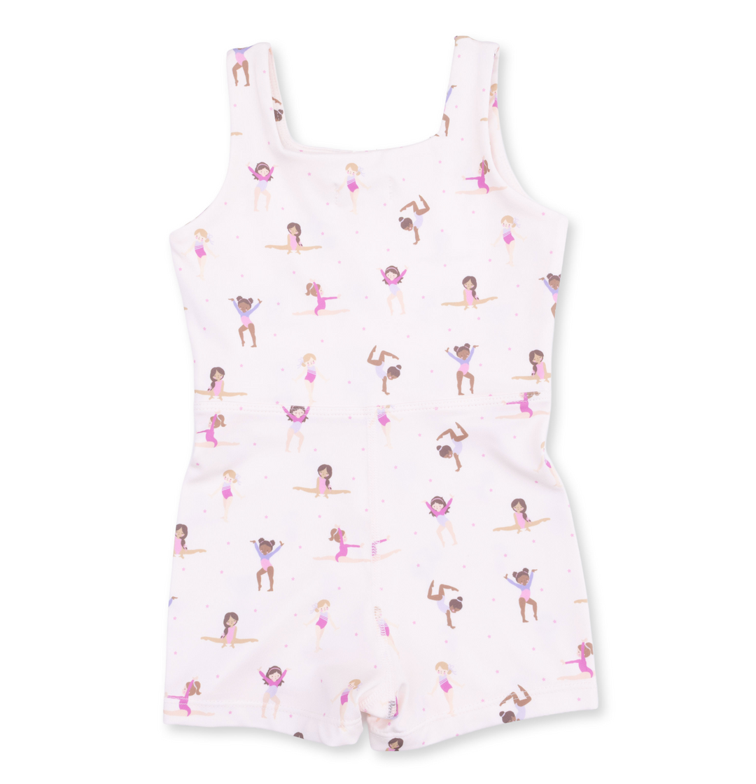 Tumble Suit | Tiny Tumblers Lilac