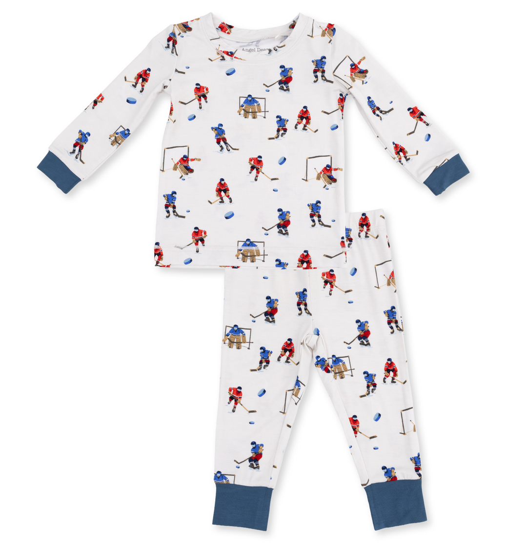 Loungewear LS Set | Hockey Players