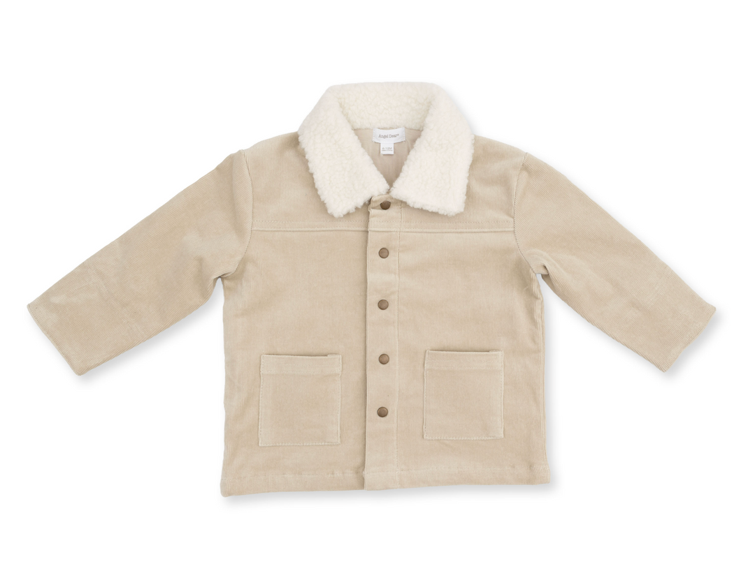Peyote Corduroy Jacket