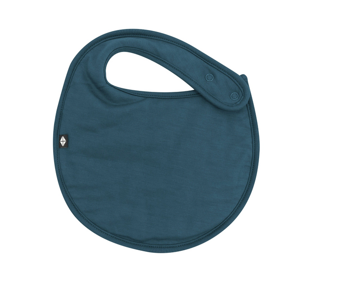 Kyte Cushy Bib | Atlantic
